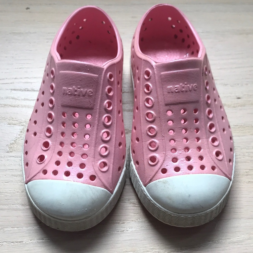 Pink Natives